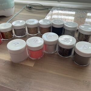 Huge Lot of Sparkle & Co nail dip powders